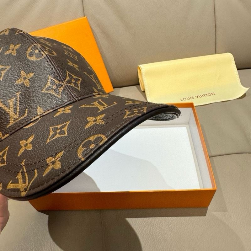 Louis Vuitton Caps